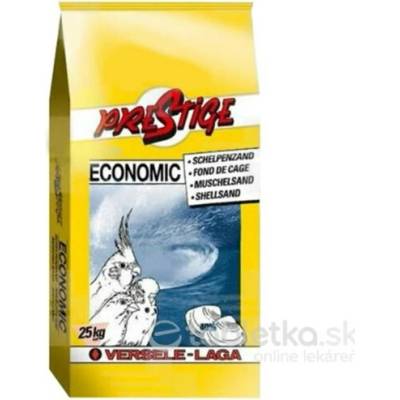 Versele Laga Prestige Shell Sand Economic Hnedý piesok s anízom 25 kg