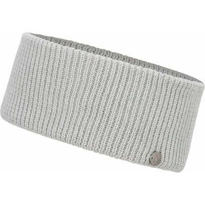 P.A.C. Liv Merino Headband Light Grey Melange