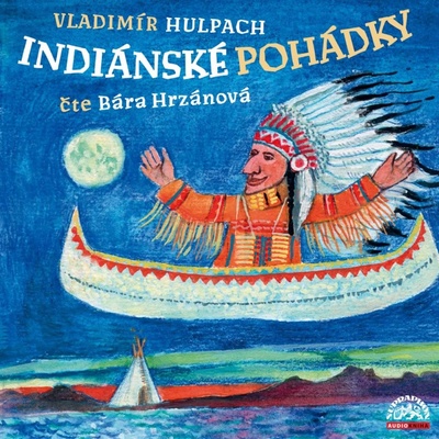Indiánské pohádky - Vladimír Hulpach – Hledejceny.cz