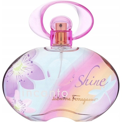 Ferragamo Incanto Shine toaletní voda dámská 100 ml