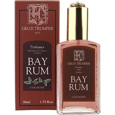 Geo F. Trumper Bay Rum kolínská voda pánská 50 ml