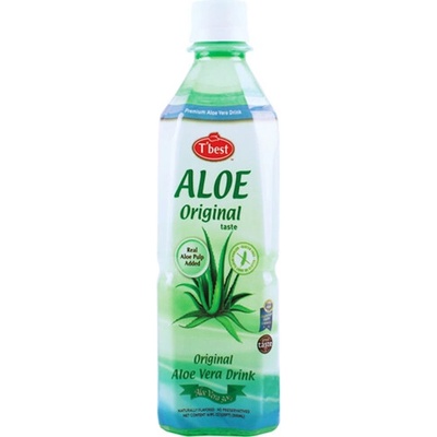 T'BEST Nápoj Aloe vera 500 ml
