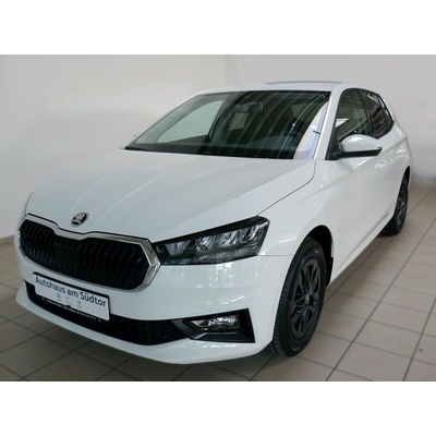 Skoda Fabia 1.0 TSI Selection DSG 85 kW