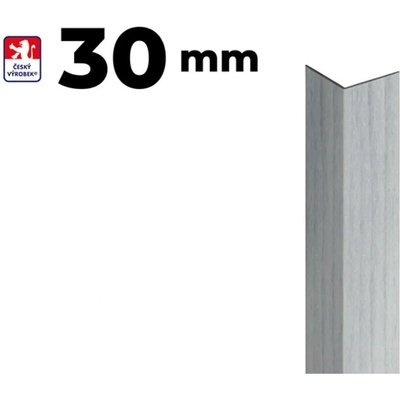 Acara W5 lišta k ochraně rohu dub šedý 2,9m – Hledejceny.cz