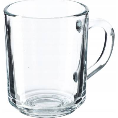 Kadax Sklenice na kávu 240 ml