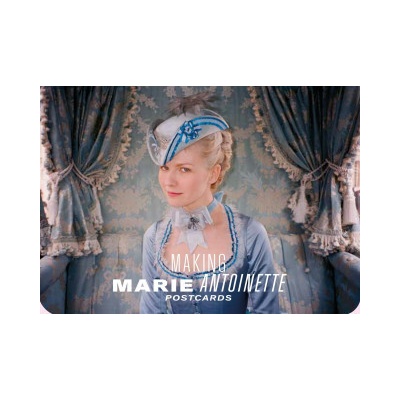 Marie Antoinette Postcards