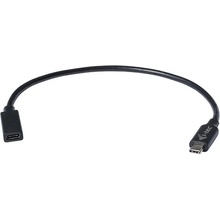 i-tec C31EXTENDCBL USB-C - USB-C (male - female) prodlužovací, 30cm