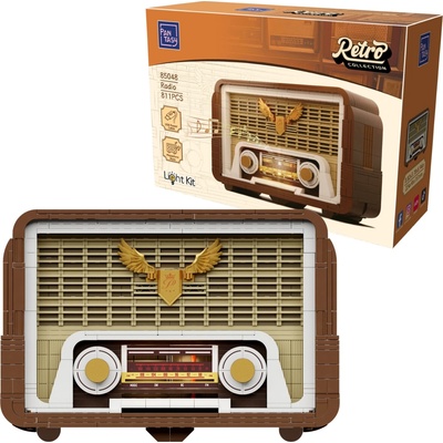Pantasy Stavebnice The Original Radio