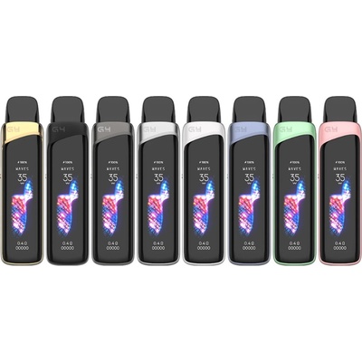 Uwell Caliburn G4 Pro 1800 mAh Fantasy Pink