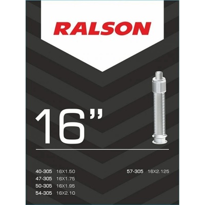 Ralson DV