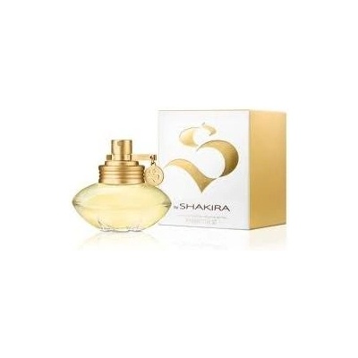 Shakira S toaletná voda dámska 30 ml