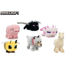 Mikro Trading Minecraft 30 cm 6 druhov