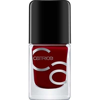 Catrice Iconails extra lesklý a odolný lak na nechty 03 caught on the red carpet 10.5 ml