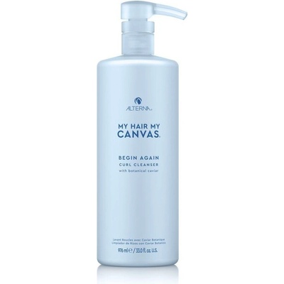 Alterna My Hair My Canvas Curl Cleanser šampon na kudrnaté vlasy 976 ml