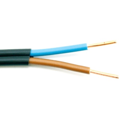 NKT CYKYLo-O 2x1,5mm² 1 m