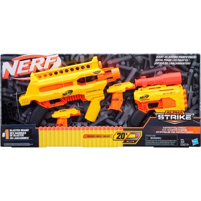 Nerf Alpha Strike Infantry Pack