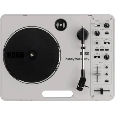 Korg handytraxx play