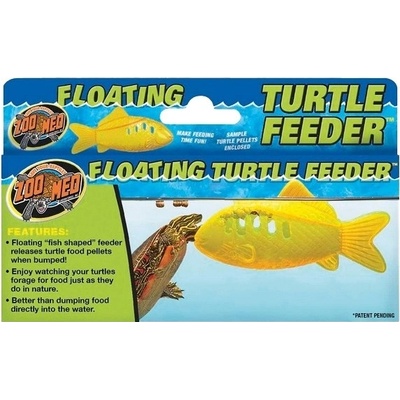 Zoo Med Turtle Feeder plovoucí krmítko – Hledejceny.cz
