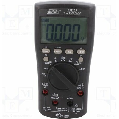 BRYMEN BM235-WB