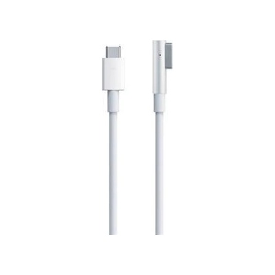 USB-C na Magsafe 1 kabel typ L pro napájecí zdroje Apple MagSafe 1 s konektorem USB-C. délka 2M