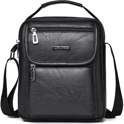 Weixier pánská Crossbody taška Tovuz Černá WD273s2