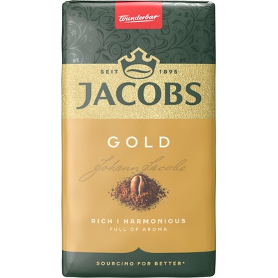 Jacobs Káva GOLD mletá 250 g