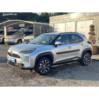 Toyota Yaris Cross 1.5 Style 85 kW