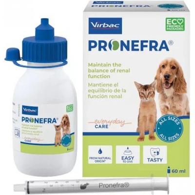 Virbac Pronefra suspenzia 60 ml