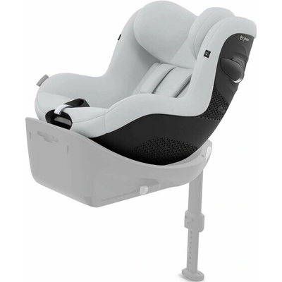 CYBEX Sirona Gi i-Size 2024 Fog Grey Gold