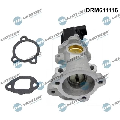 Dr.Motor Automotive AGR ventil DMA DRM611116
