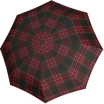 Derby Hit Magic Red/Green Plaid