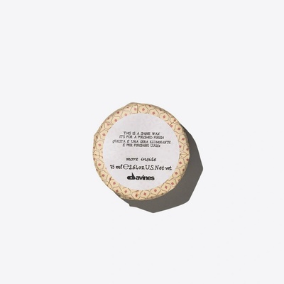 Davines More Inside Shine Wax 75 ml