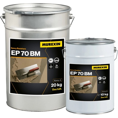 Murexin EP 70 BM epoxidová pryskyřice 4,5 kg