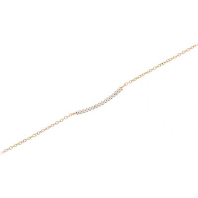 Daniel Wellington Dámsky oceľový náhrdelník DW00401633