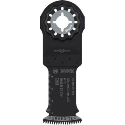 BOSCH Víceúčelový list PRO AIZ 32 BSPIB pro multifunkční nářadí, 32 × 50 mm 2608669070