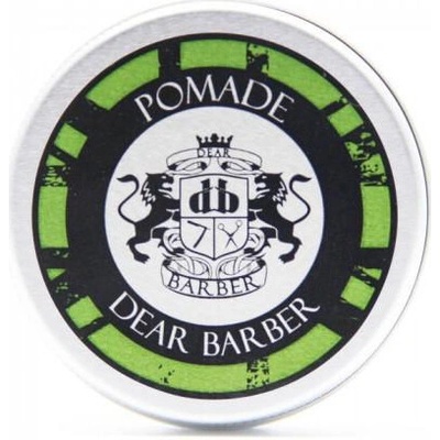 Dear Barber pomáda na vlasy so silnou fixáciou Strong Hold Pomade 20ml