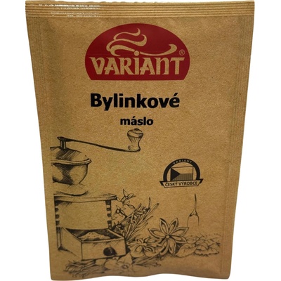 VARIANT Bylinkové máslo 15 g – Hledejceny.cz