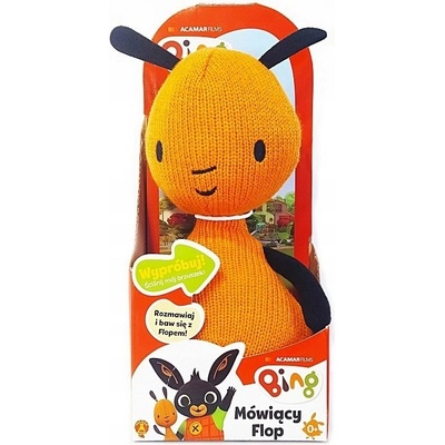 Golden Bear Flop mluvící, vícebarevný, 27 cm – Hledejceny.cz