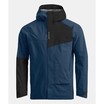 Ortovox Seceda 3L Jacket M deep ocean – Hledejceny.cz