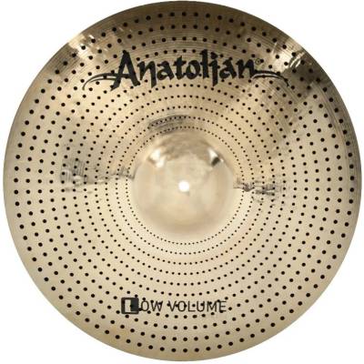 Anatolian Low Volume 14"
