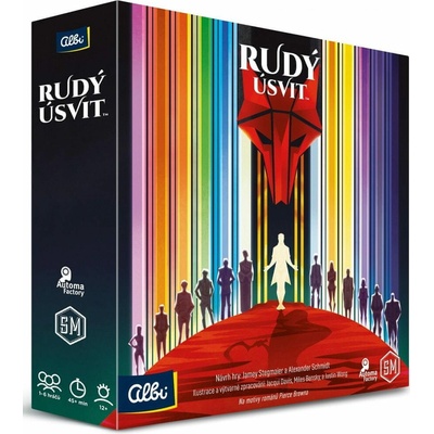 Albi Rudý úsvit