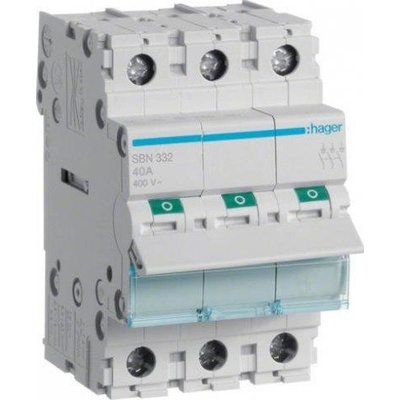 Hager SBN380