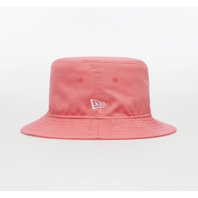 New Era Essential Tapered Bucket Hat Pink
