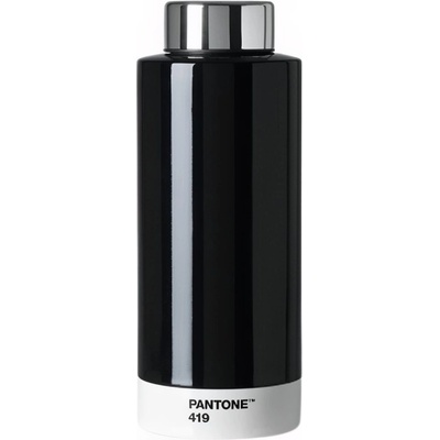 Pantone Termoláhev na pití 500 ml Black