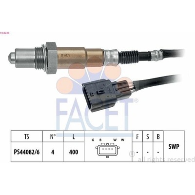 Lambda sonda FACET 10.8225