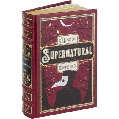 Classic Supernatural Stories - Barnes and Noble – Hledejceny.cz