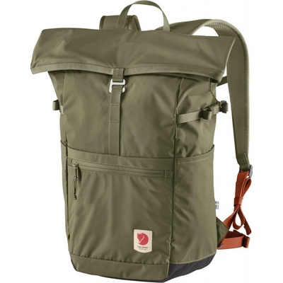 Fjällräven High coast foldsack zelená 24 l