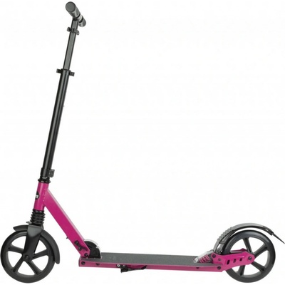 Crivit Big Wheel 8" růžová
