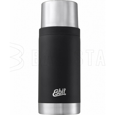 Esbit Termoska Sculptor Vacuum Flask 750 ml černá