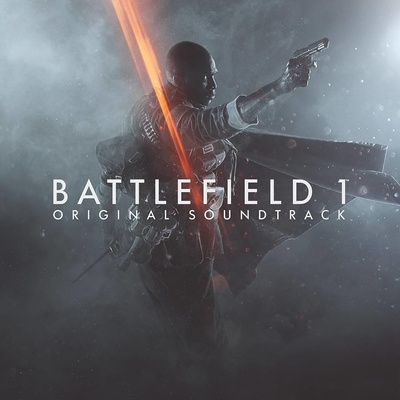BATTLEFIELD 1 - EA GAMES SOUNDTRACK: OST LP